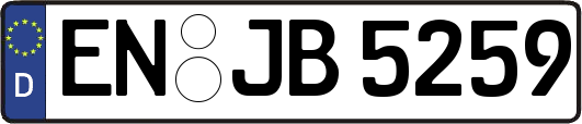 EN-JB5259