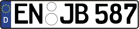 EN-JB587