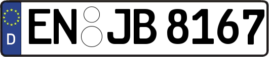 EN-JB8167