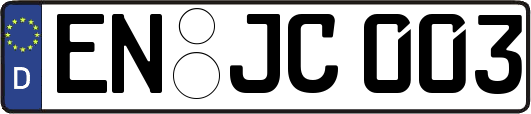 EN-JC003