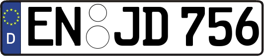 EN-JD756