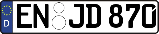 EN-JD870