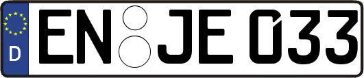 EN-JE033