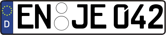 EN-JE042