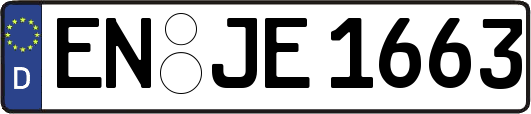 EN-JE1663