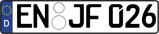 EN-JF026