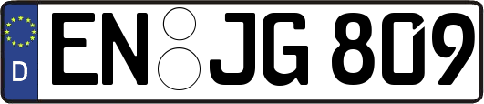 EN-JG809
