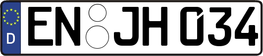 EN-JH034