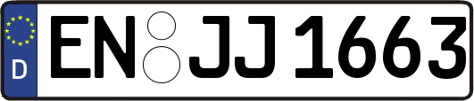 EN-JJ1663