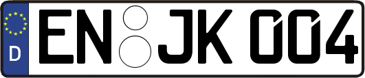 EN-JK004