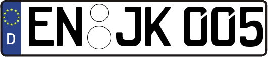 EN-JK005