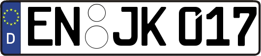 EN-JK017