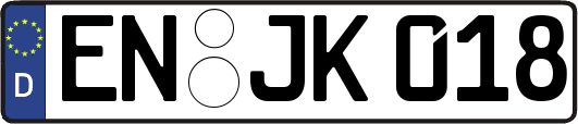 EN-JK018