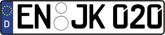 EN-JK020