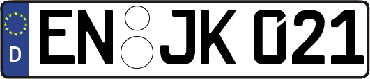 EN-JK021