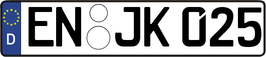 EN-JK025
