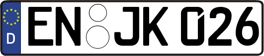 EN-JK026