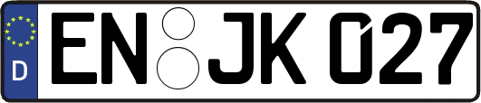 EN-JK027
