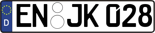 EN-JK028