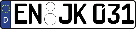 EN-JK031