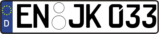 EN-JK033