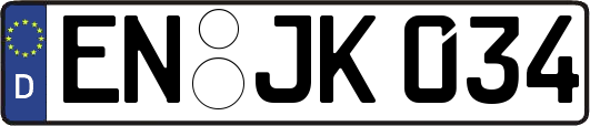 EN-JK034