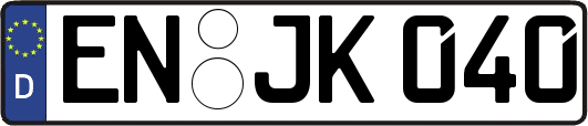 EN-JK040