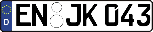 EN-JK043