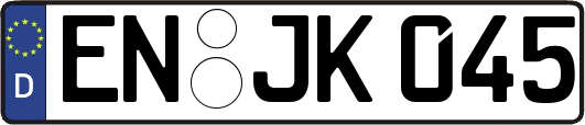EN-JK045