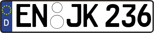 EN-JK236