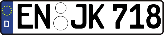 EN-JK718