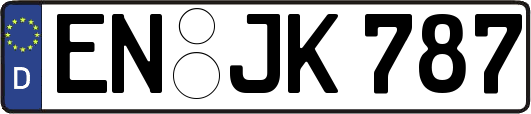 EN-JK787