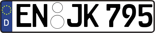 EN-JK795