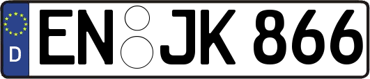 EN-JK866