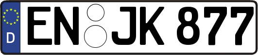 EN-JK877