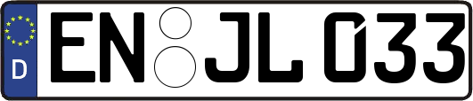 EN-JL033