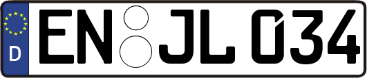 EN-JL034