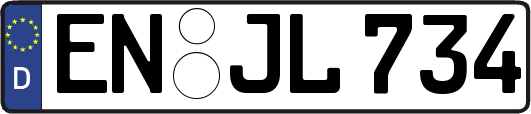 EN-JL734