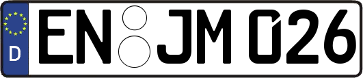 EN-JM026