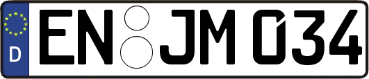EN-JM034