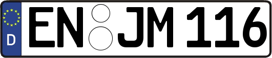 EN-JM116