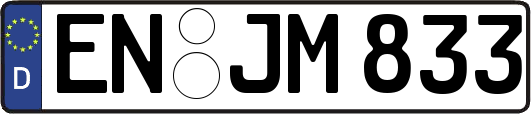EN-JM833