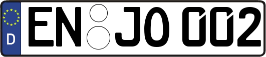 EN-JO002