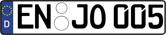 EN-JO005