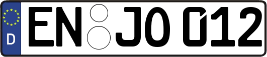 EN-JO012