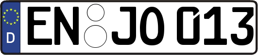 EN-JO013