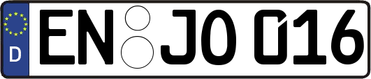 EN-JO016