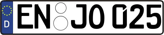EN-JO025