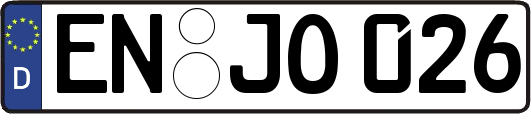 EN-JO026