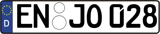 EN-JO028